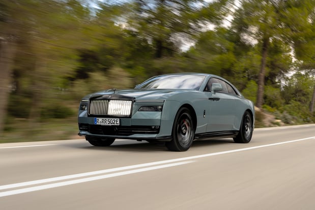 Images Rolls-Royce Motor Cars Columbus