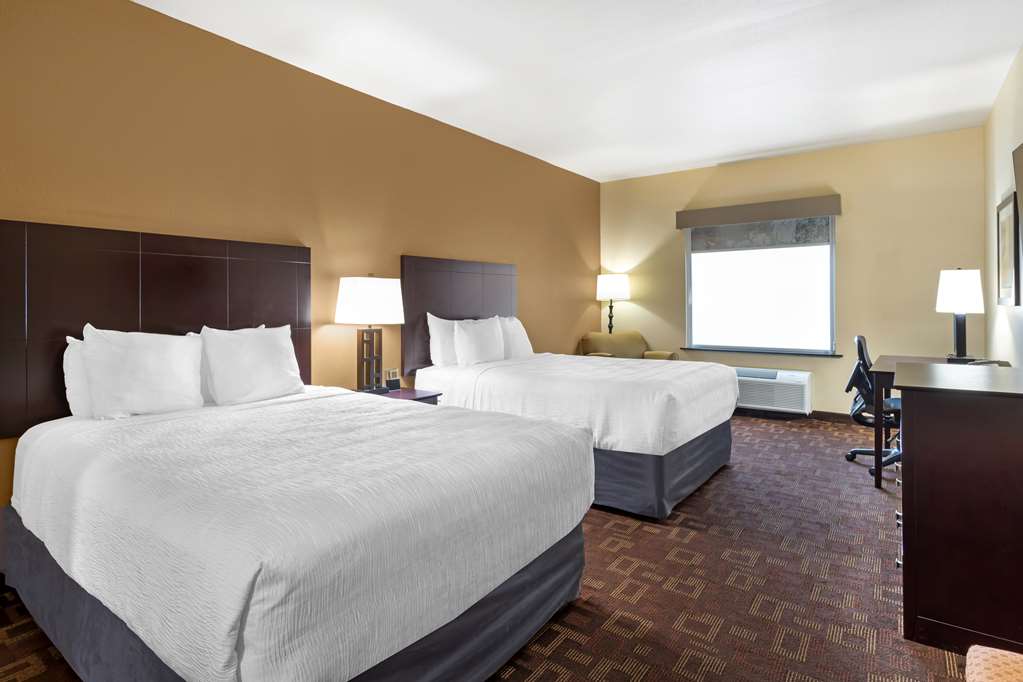 Two Queen Room