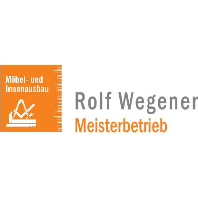 Logo Rolf Wegener Möbel-/Innenausbau