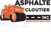 Asphalte Cloutier Inc Logo