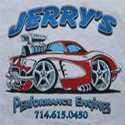 Jerry's Performance Engines