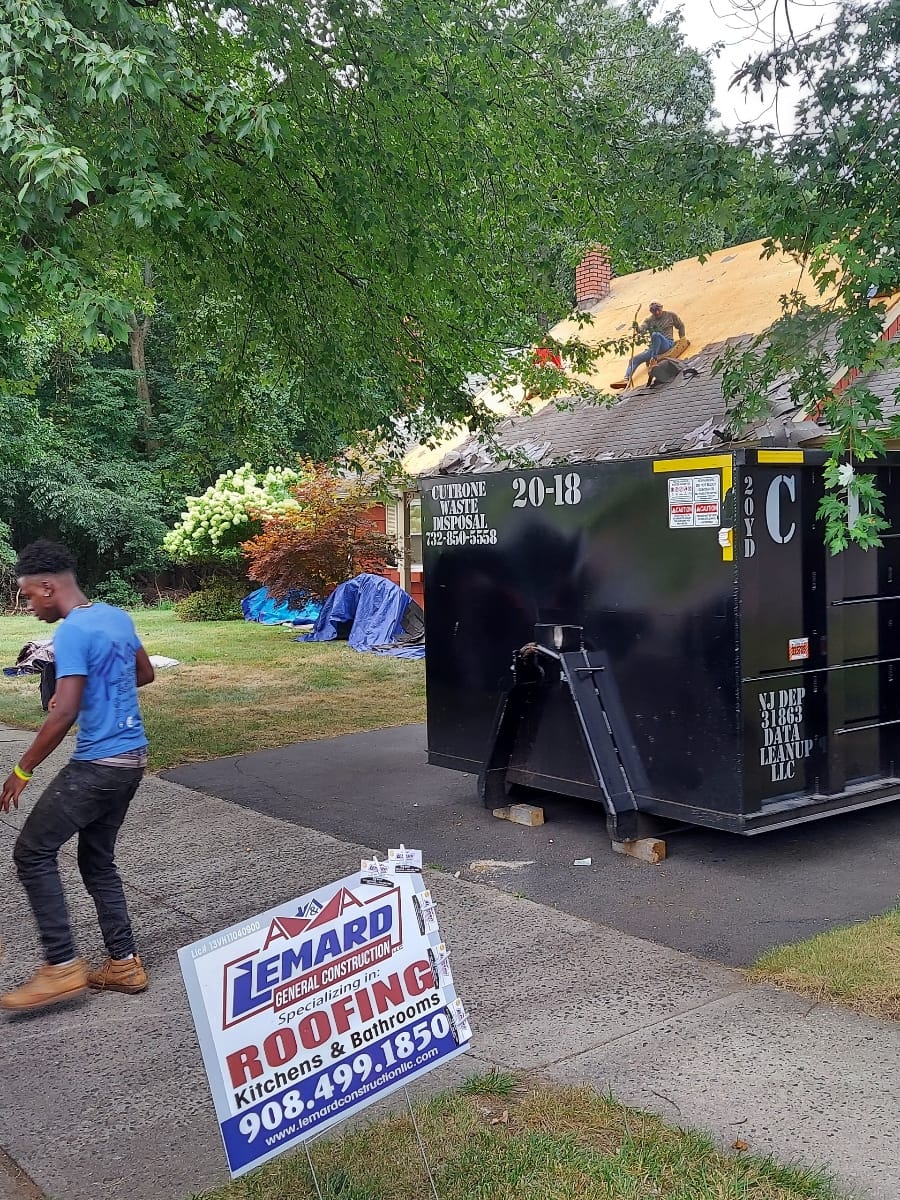 A&amp;A Lemard General Construction, LLC Logo