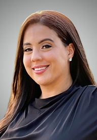 Cathy Done headshot