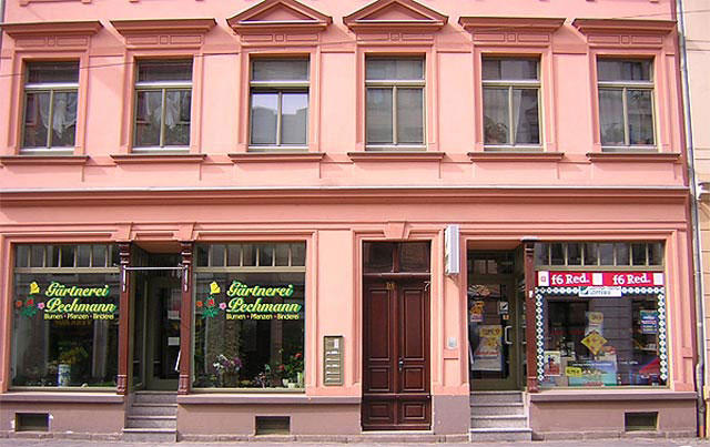 Bau- und Möbeltischlerei Franke, St. Michelner Nebenstraße 41 in Mülsen