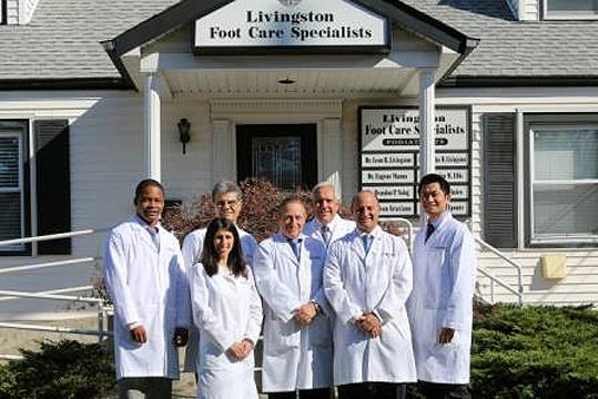 Images Livingston Foot Care Specialists