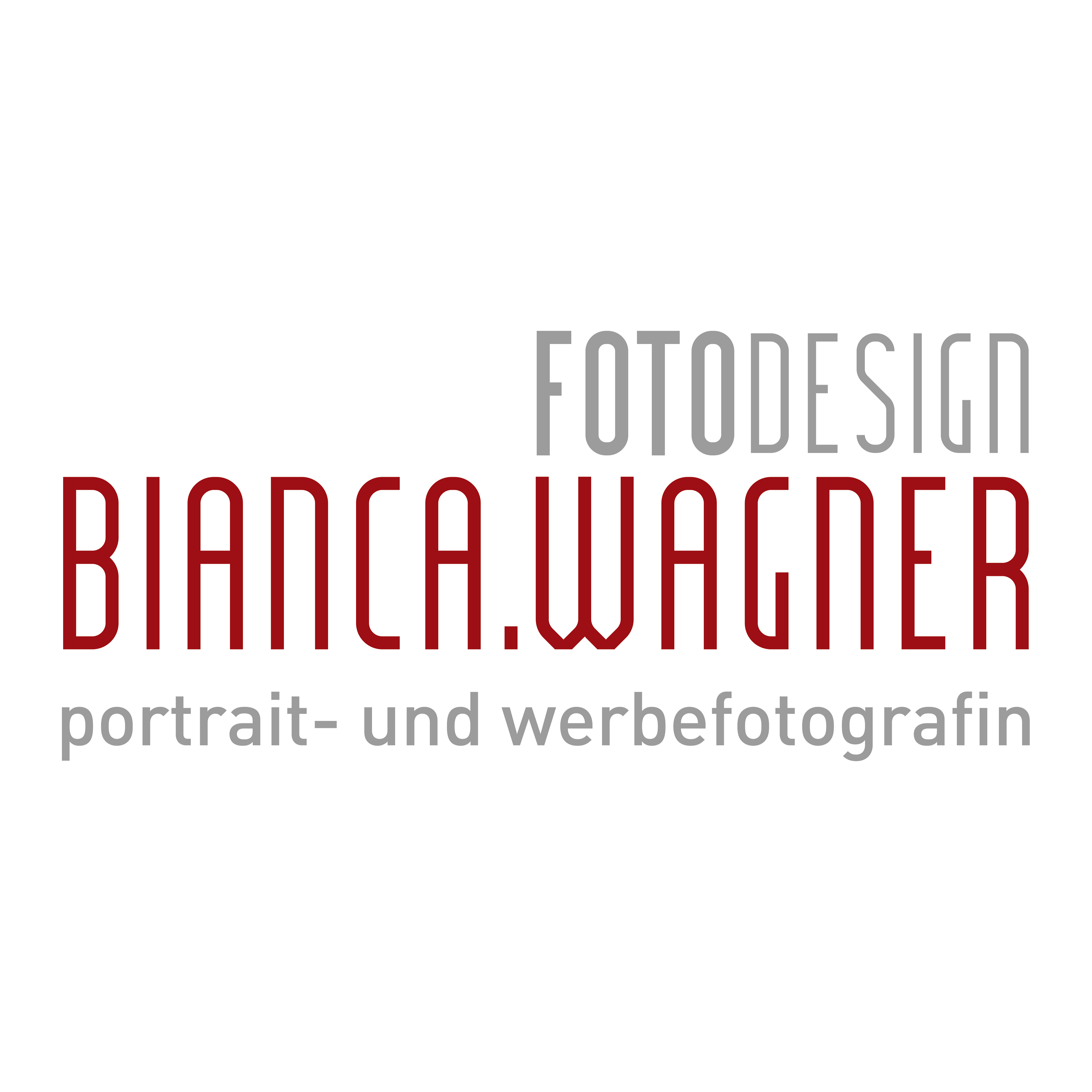 Bianca Wagner Fotodesign Logo