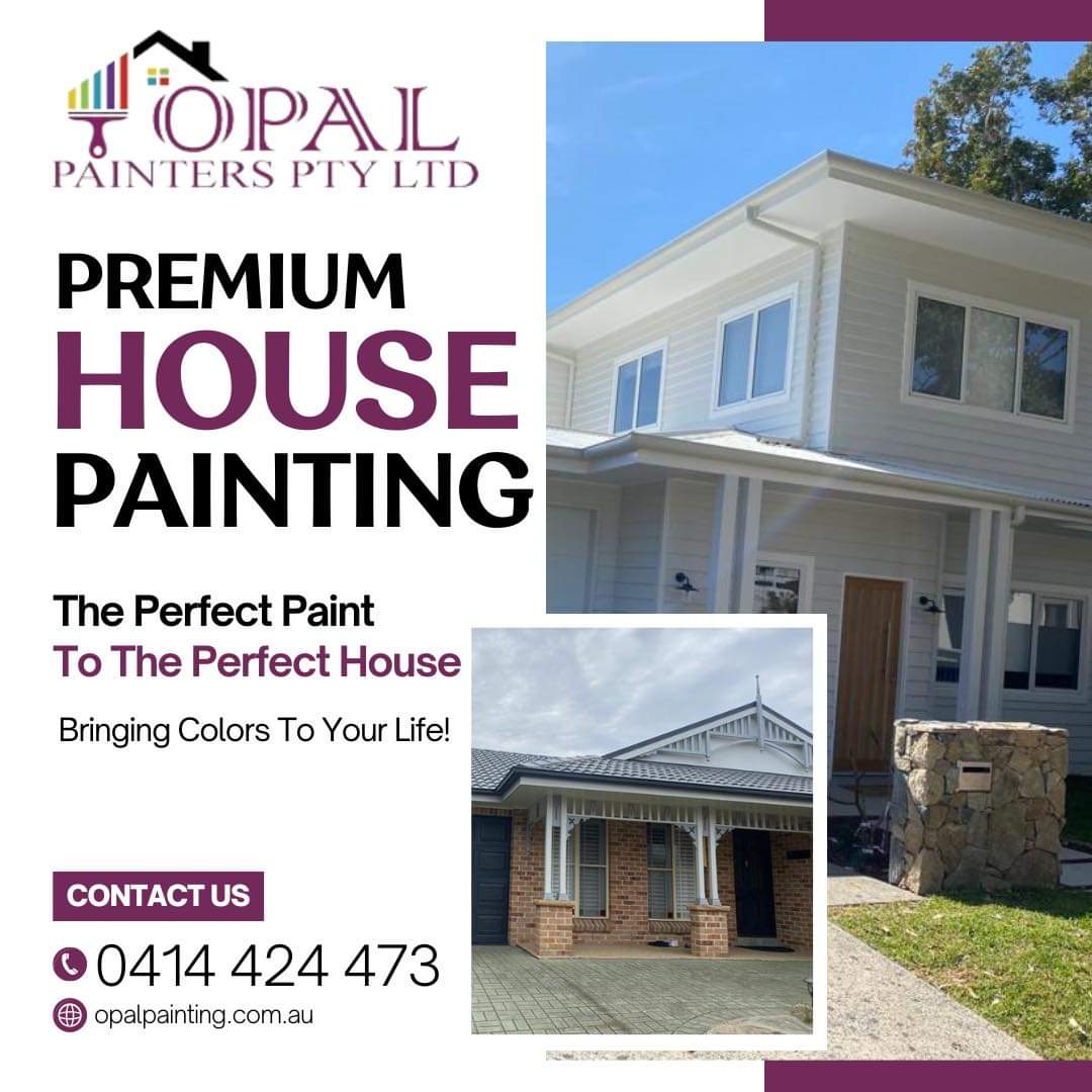 Images Opal Painters Pty Ltd