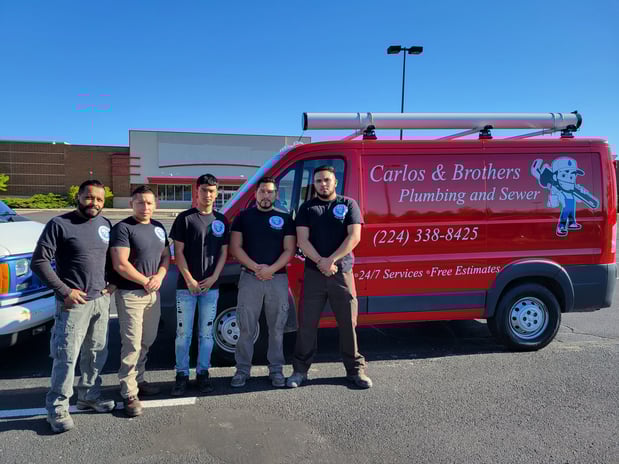 Images Carlos & Brothers Plumbing & Sewer