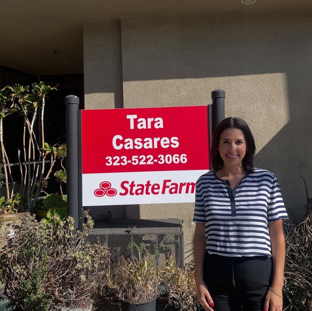 Images Tara Casares - State Farm Insurance Agent
