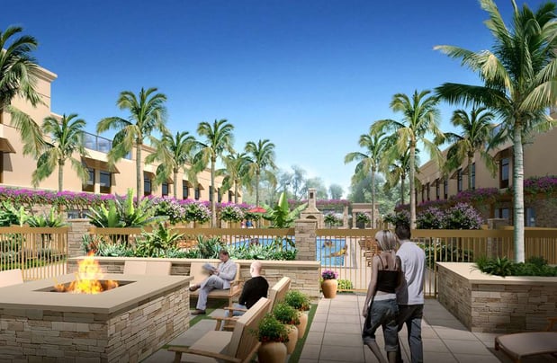 Images Hampton Inn & Suites Phoenix/Scottsdale on Shea Boulevard