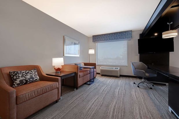 Images Hampton Inn & Suites Seattle/Federal Way