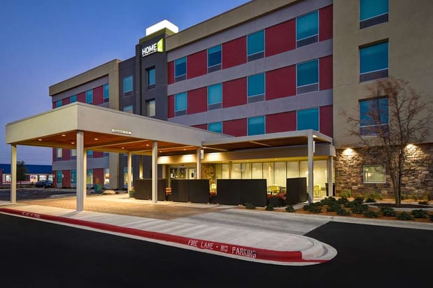 Images Home2 Suites by Hilton Odessa