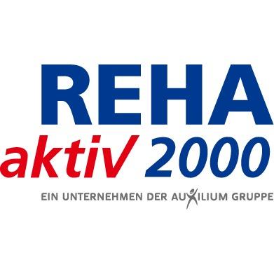 Kundenlogo REHA aktiv 2000 GmbH