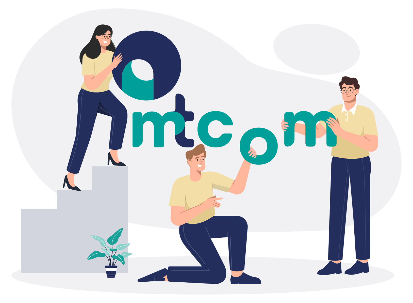 MT COM AG, Poststrasse 6 in Döttingen