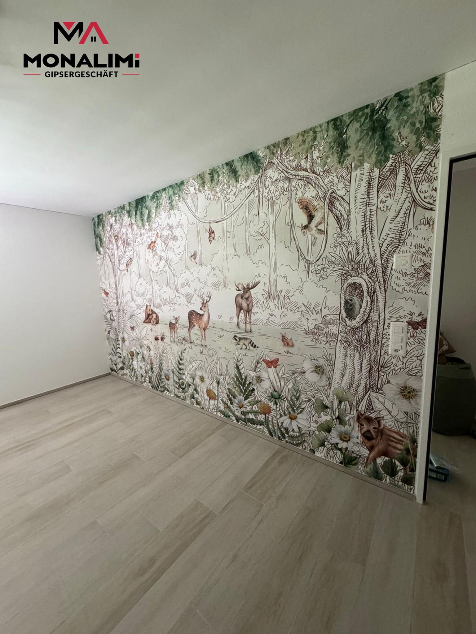 Bilder Monalimi Gipsergeschäft GmbH