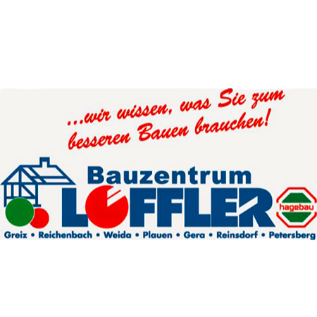 Bauzentrum Gebr. Löffler GmbH in Plauen - Logo