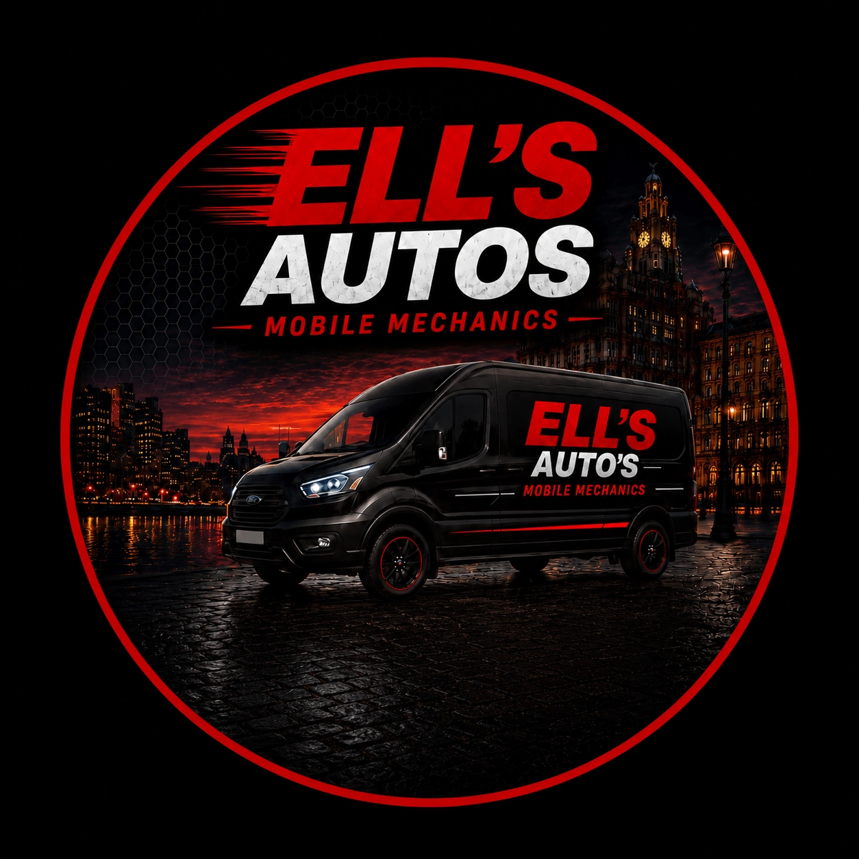 company logo