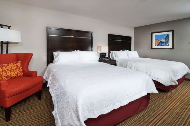 Images Hampton Inn Tulsa/Broken Arrow