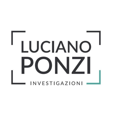 Agenzia Investigativa Luciano Ponzi Investigazioni Logo