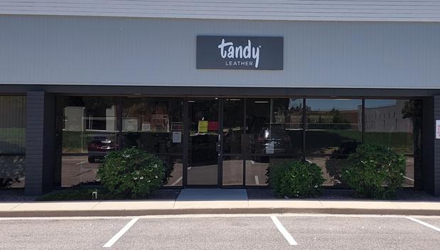 Tandy Leather Denver, CO storefront