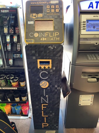 Images CoinFlip Bitcoin ATM - Tobacco Warehouse (Southaven)