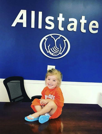 Images Alex Quinney: Allstate Insurance