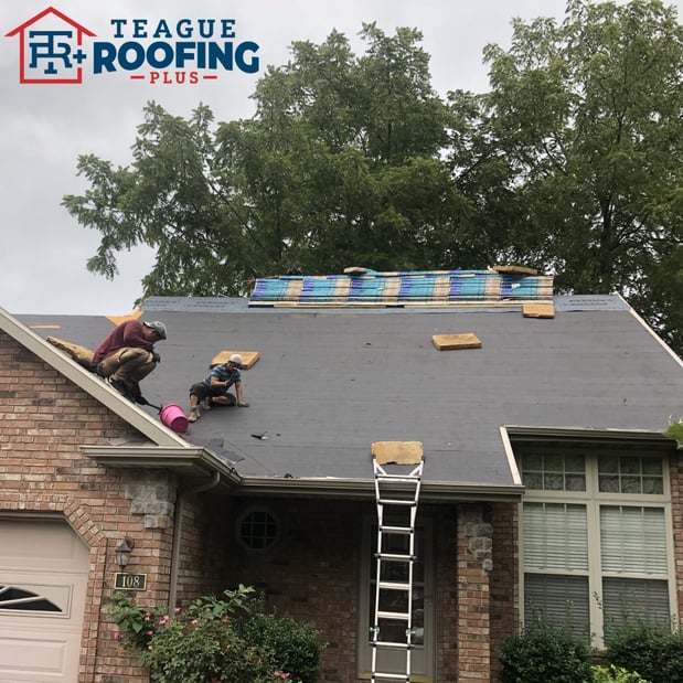 Images Teague Roofing Plus