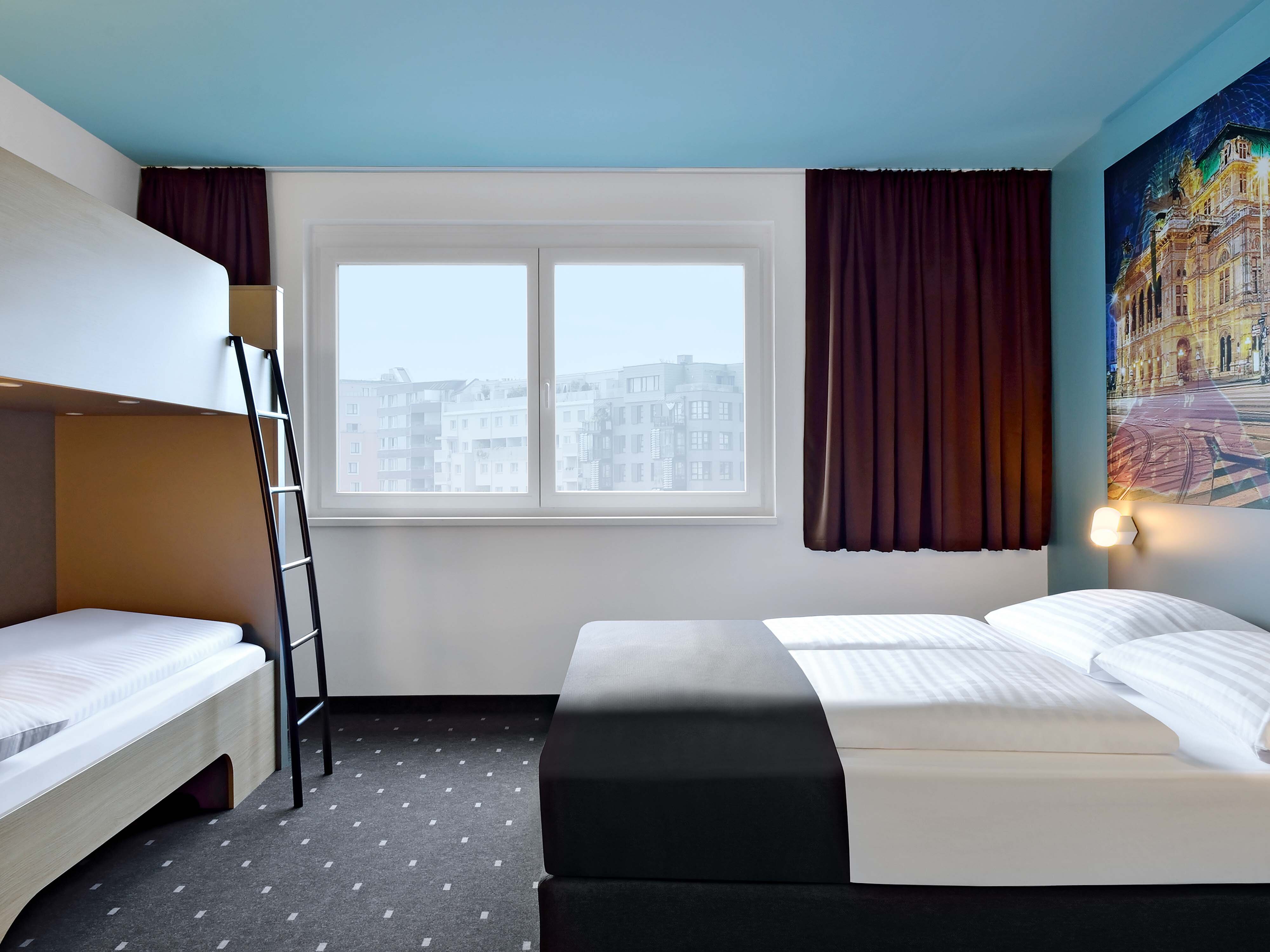 Bilder B&B HOTEL Wien-Hbf