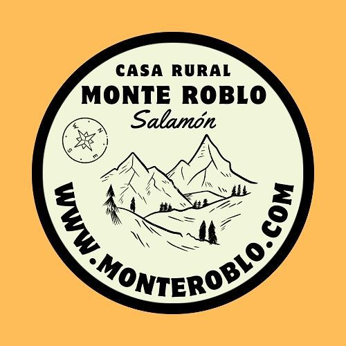 Casa Rural MONTE ROBLO Logo