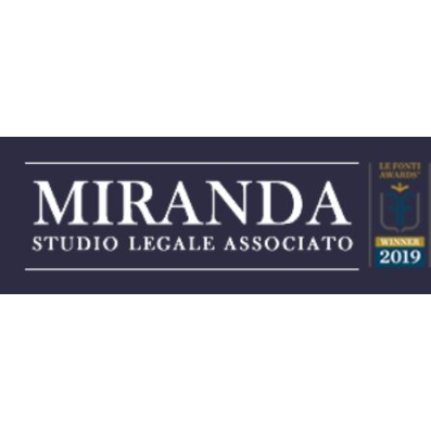 Studio Legale Associato Miranda Logo