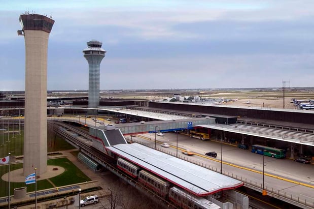 Images Hilton Chicago O'Hare Airport