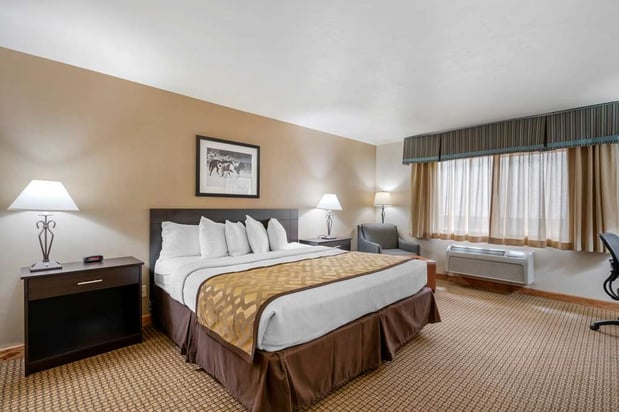 Images Best Western Pinedale Inn