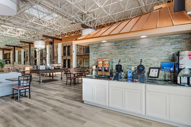 Images Best Western of Alexandria Inn & Suites & Conference Center