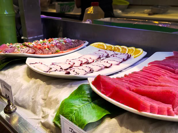 Images Osaka Sushi & Grill All You Can Eat Buffet