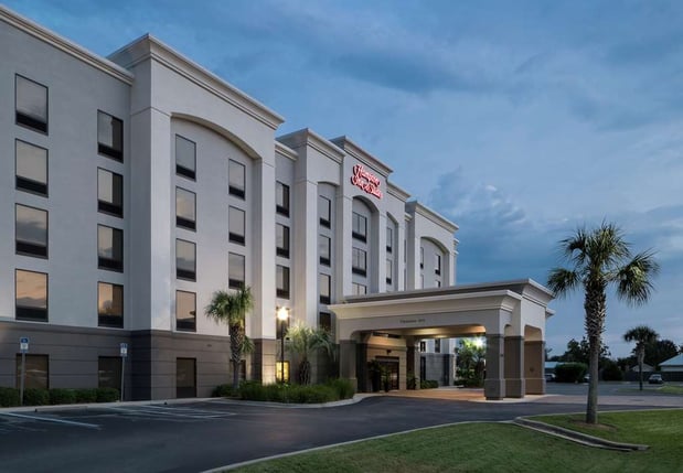 Images Hampton Inn & Suites Panama City Beach-Pier Park Area