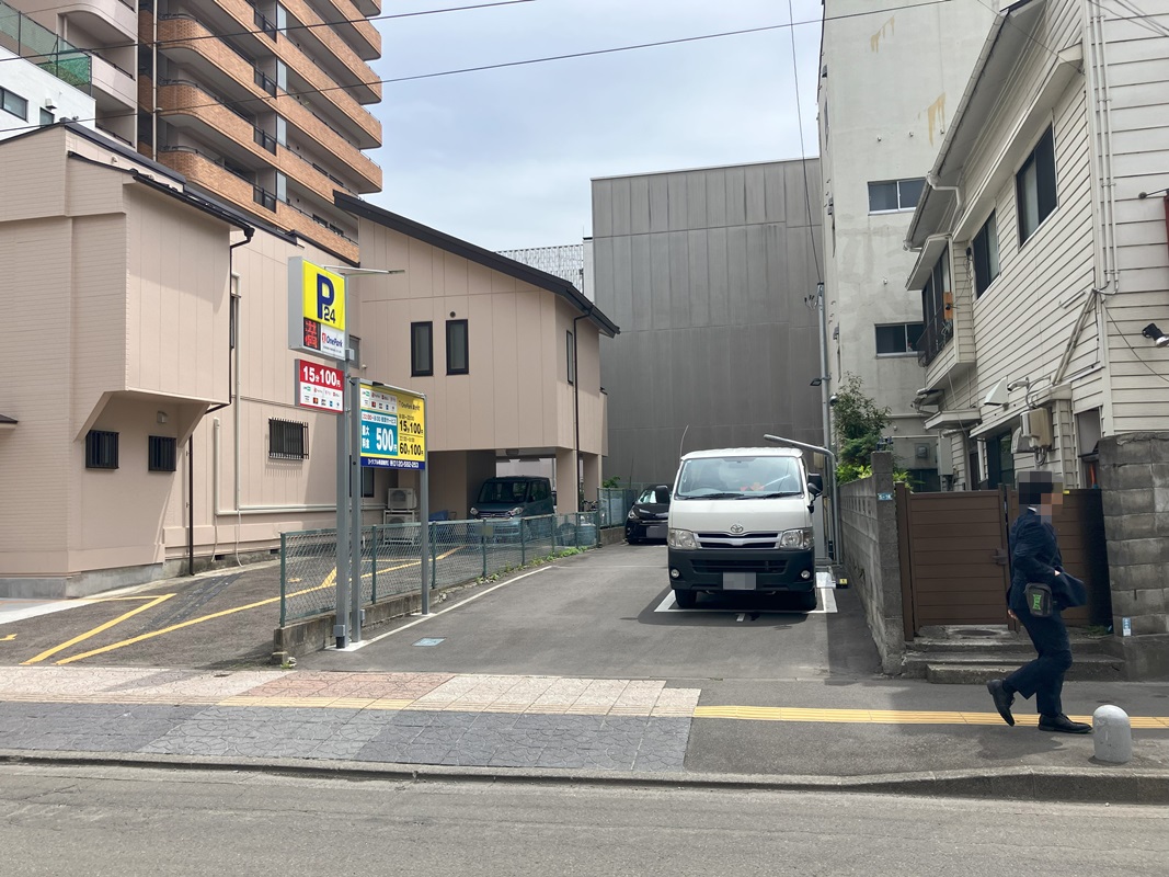 Images ONE PARK仙台国分町