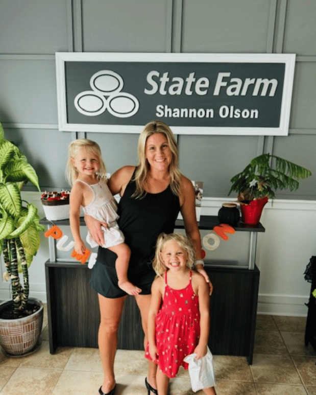 Images Shannon Olson - State Farm Insurance Agent