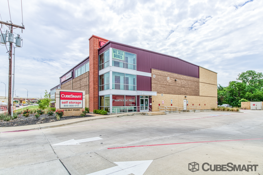 CubeSmart Self Storage