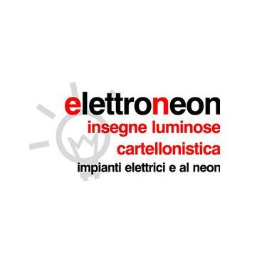 Elettro Neon Logo