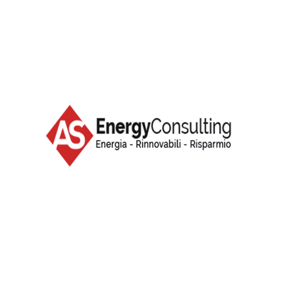 As Energy Consulting Logo