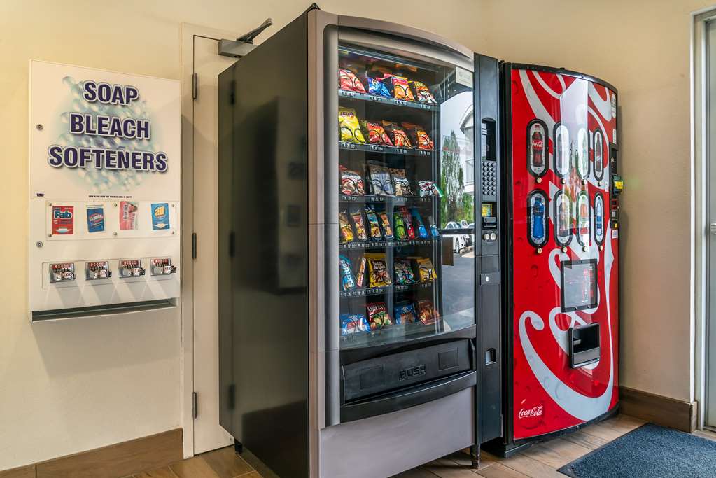 Vending Machines