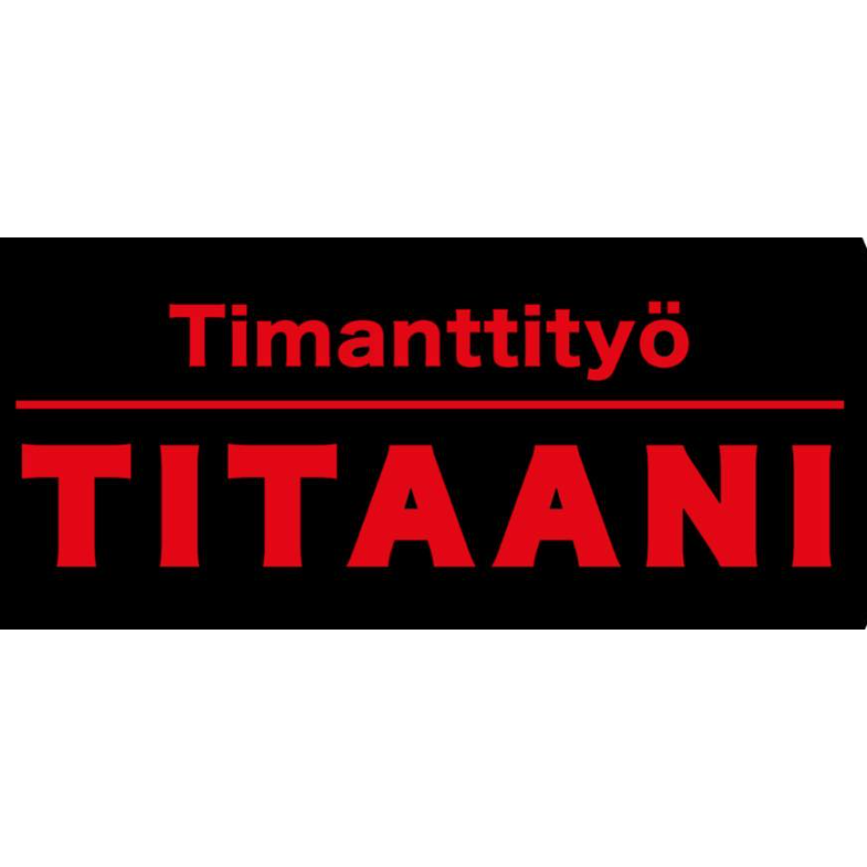 Timanttityö Titaani Oy Logo