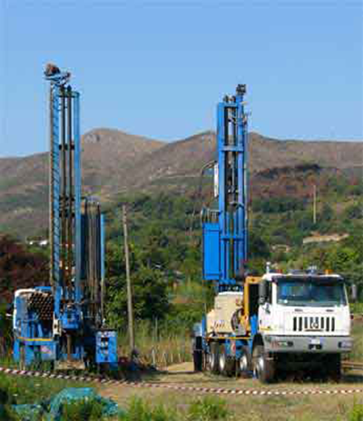 Images Eurogeo Drilling