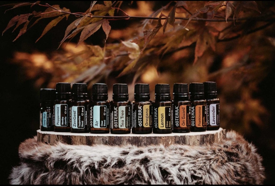 Thermomix & Doterra Öle Felderer-Höpperger, Moosgasse 7 in Thaur