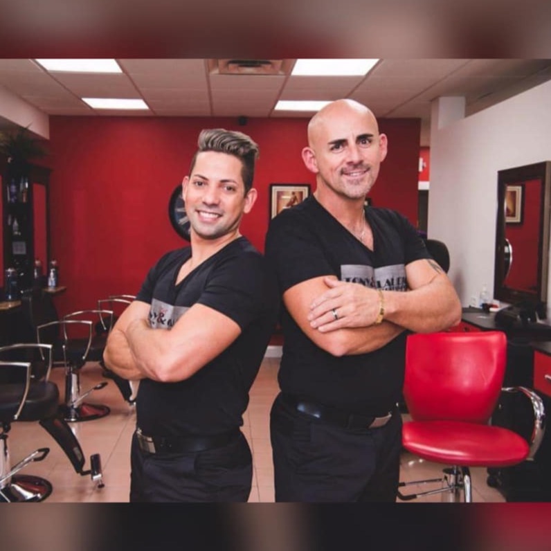 Tony & Claudio Hair Design & Color Specialist