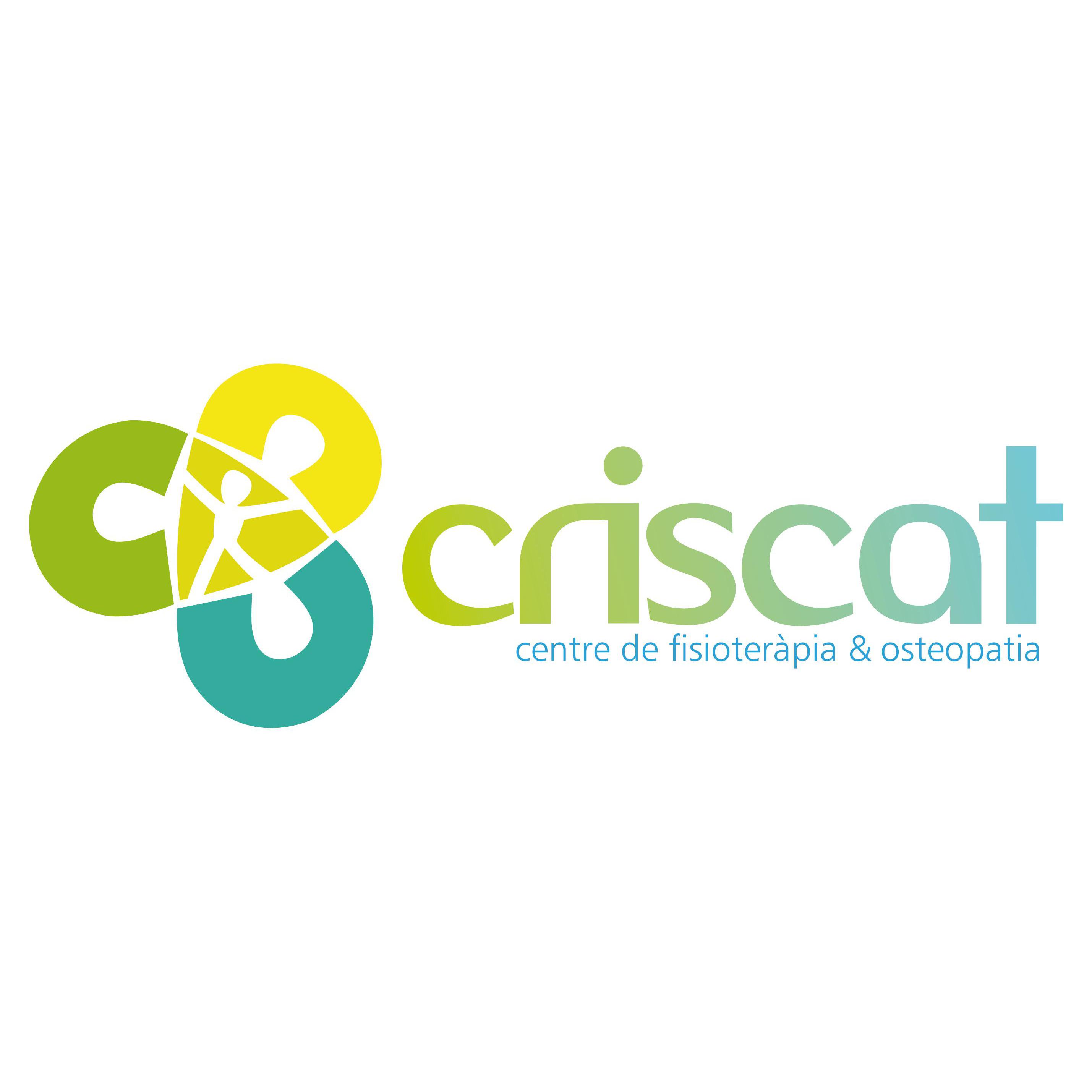 Centre de Fisioteràpia I Osteopatia Criscat Logo