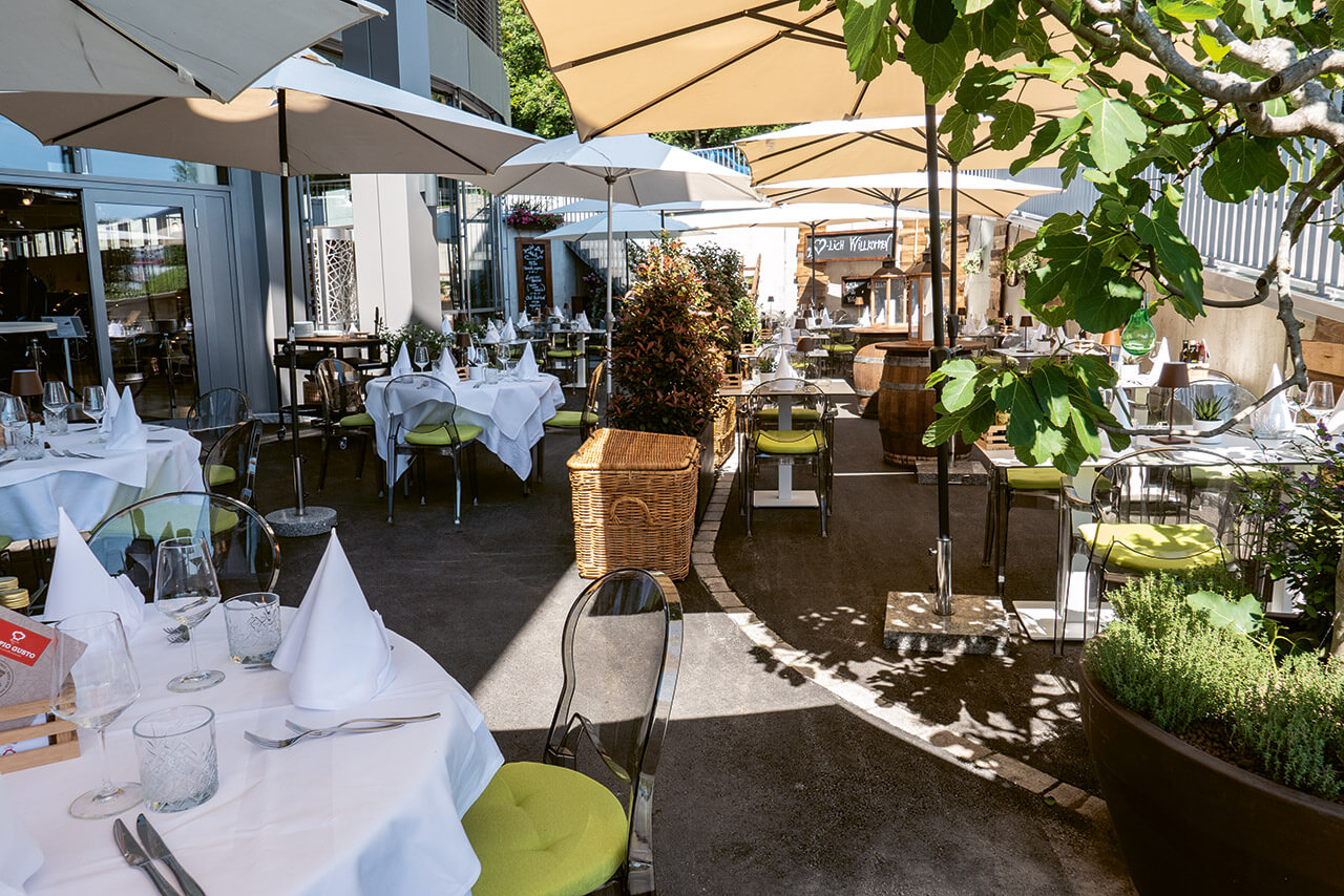 Bilder Ristorante Doppio Gusto