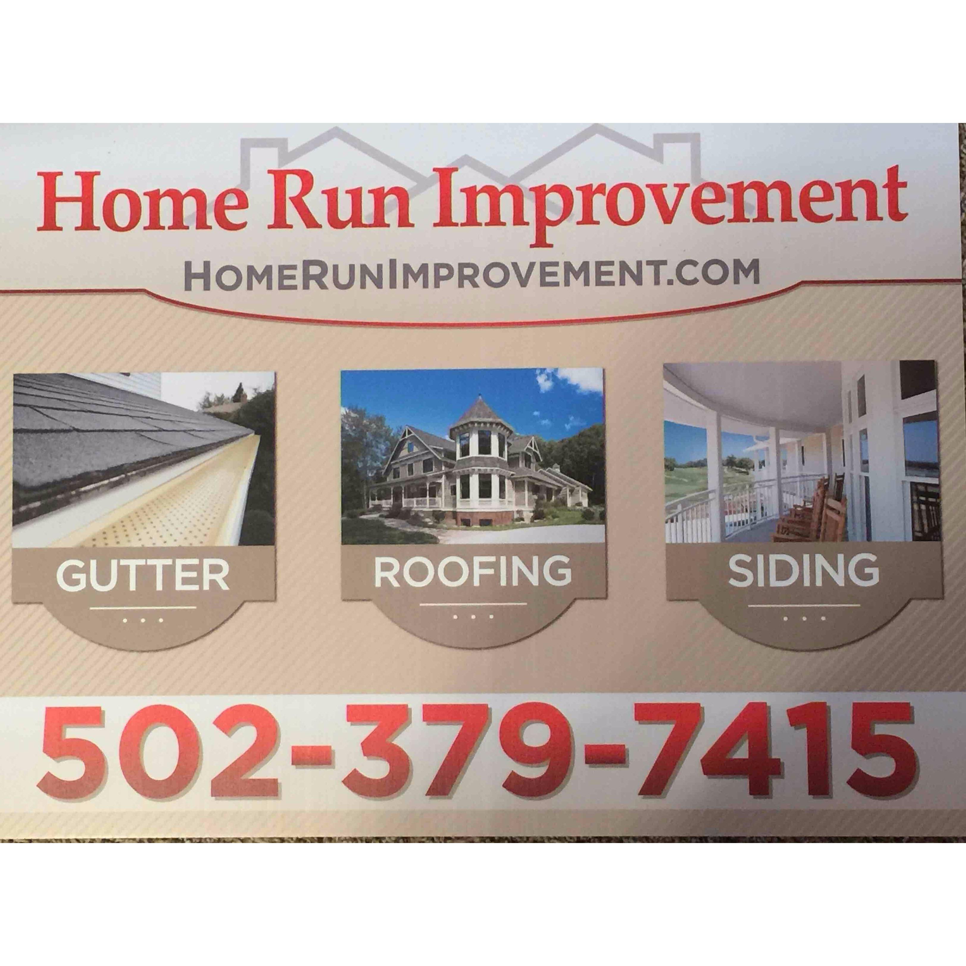 Home Run Improvement Logo