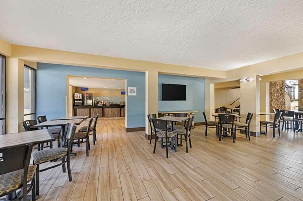 Images Best Western International Speedway Hotel