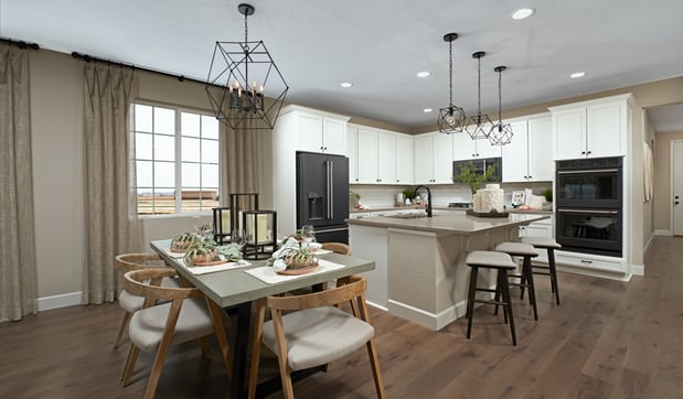 Images The Aurora Highlands by Richmond American Homes